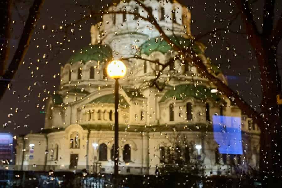 Sofia: Nacht-Rundgang mit Guide. Foto: GetYourGuide Sofia: Nacht-Rundgang mit Guide. Foto: GetYourGuide