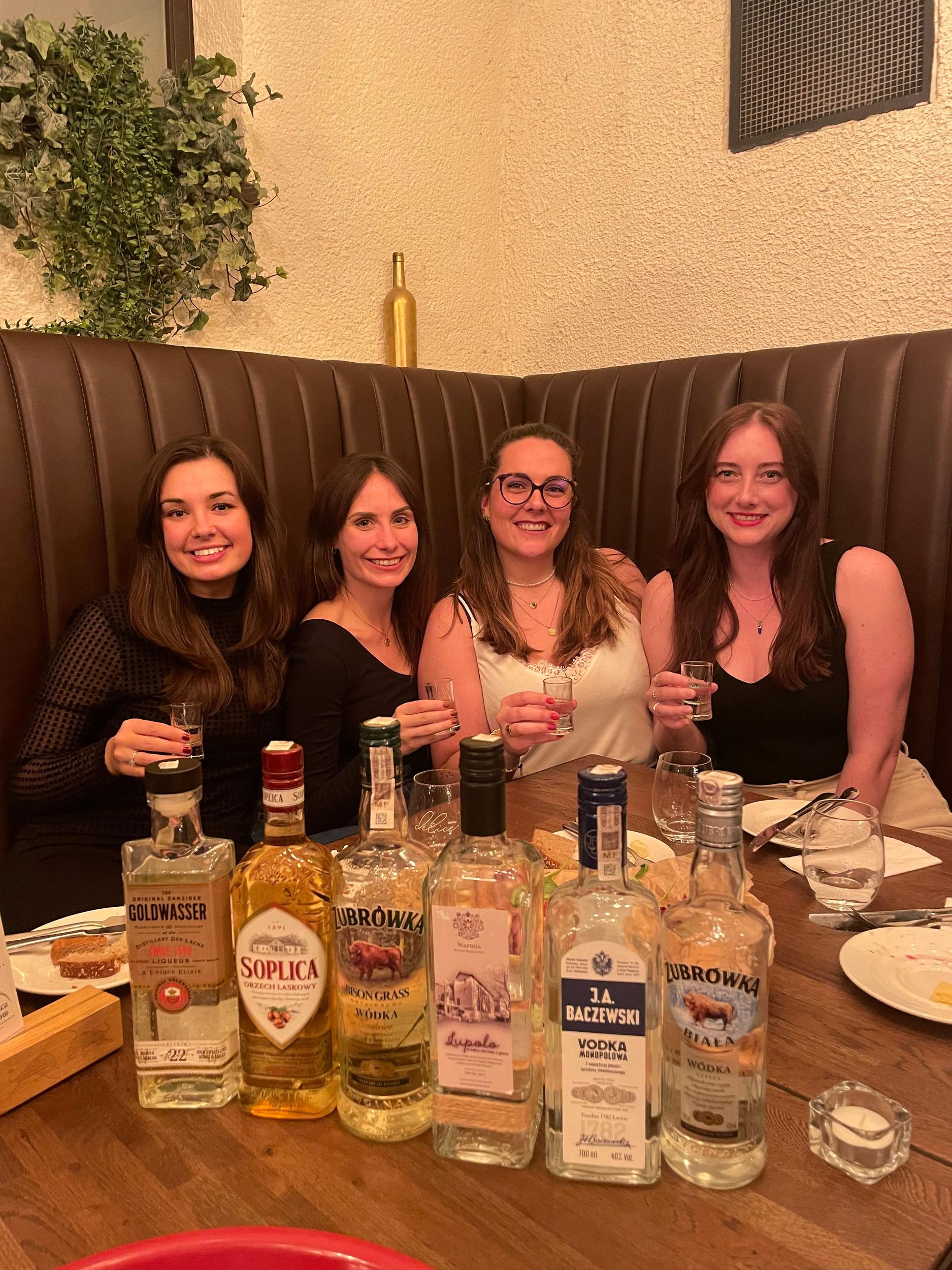 Gdańsk: Authentischer polnischer Wodka & Essen erleben