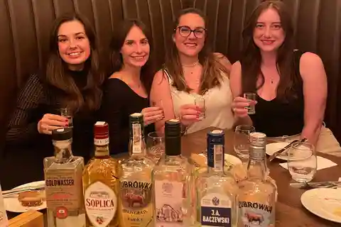 Gdańsk: Autentisk polsk vodka- och matupplevelse