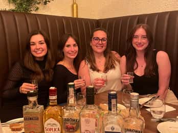 Gdańsk: Auténtica experiencia gastronómica con vodka polaco