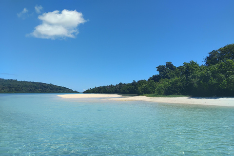 Moso Island Blue Cave Adventure