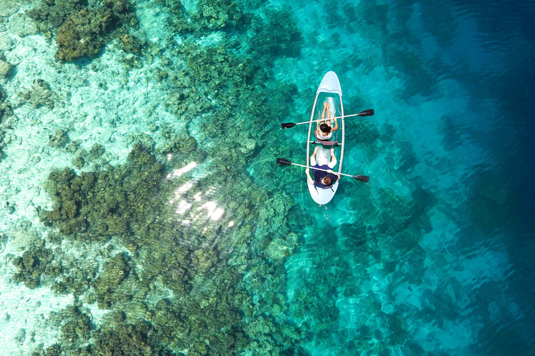 El Nido: Darocoton Island Day Trip