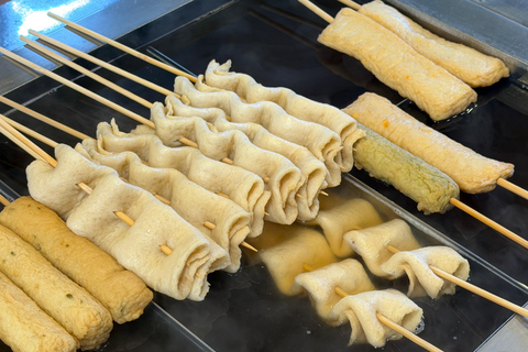 Busan: Local Market & Community Culinary Guided Food Tour
