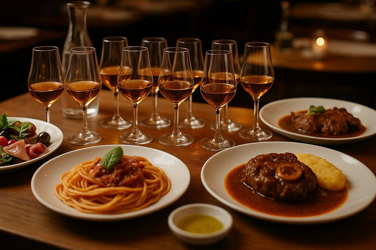 Poznań: Whisky Tasting with Dinner