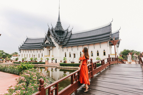 曼谷：古都（穆昂波兰）入场券古城入场券