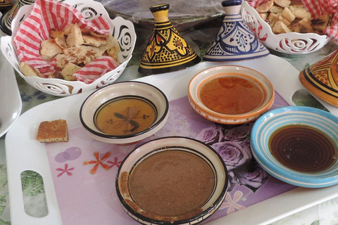 Au départ de Marrakech : excursion d&#039;une journée en petit groupe à Essaouira et SekkalaAu départ de Marrakech : Excursion à Essaouira en petit groupe