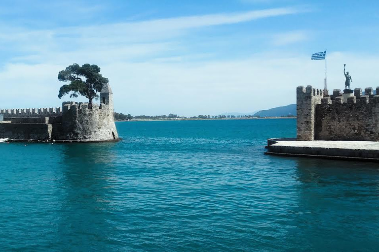 Greek Language School with Workshops in Nafpaktos