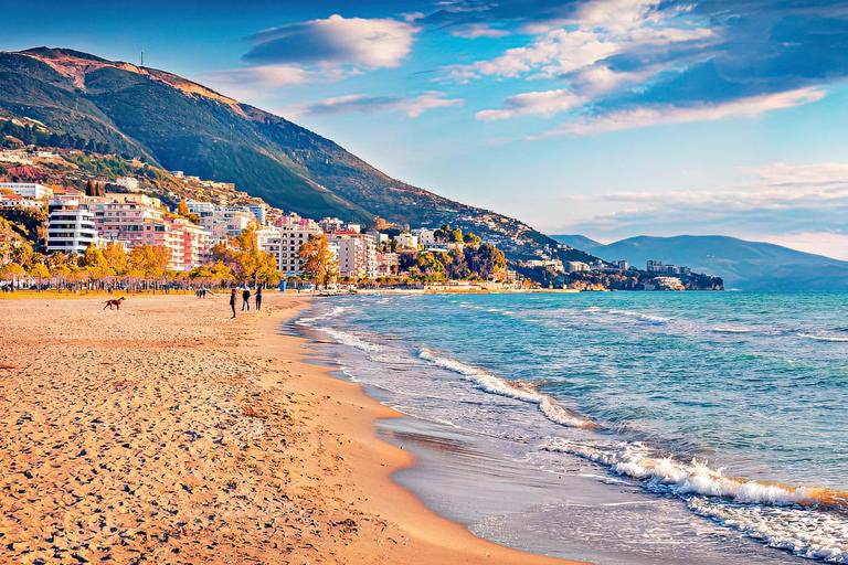 Au départ de Corfou : 5 jours de visite de la Riviera albanaise