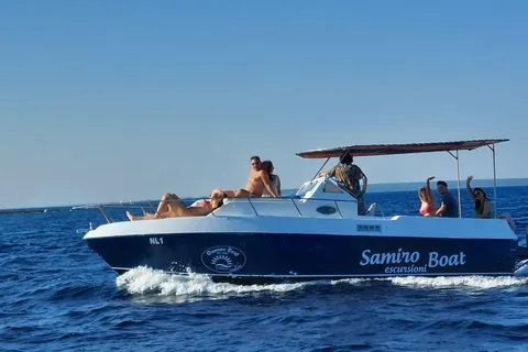samiro boat excursions gallipoli