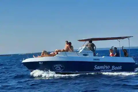 samiro boat excursions gallipoli