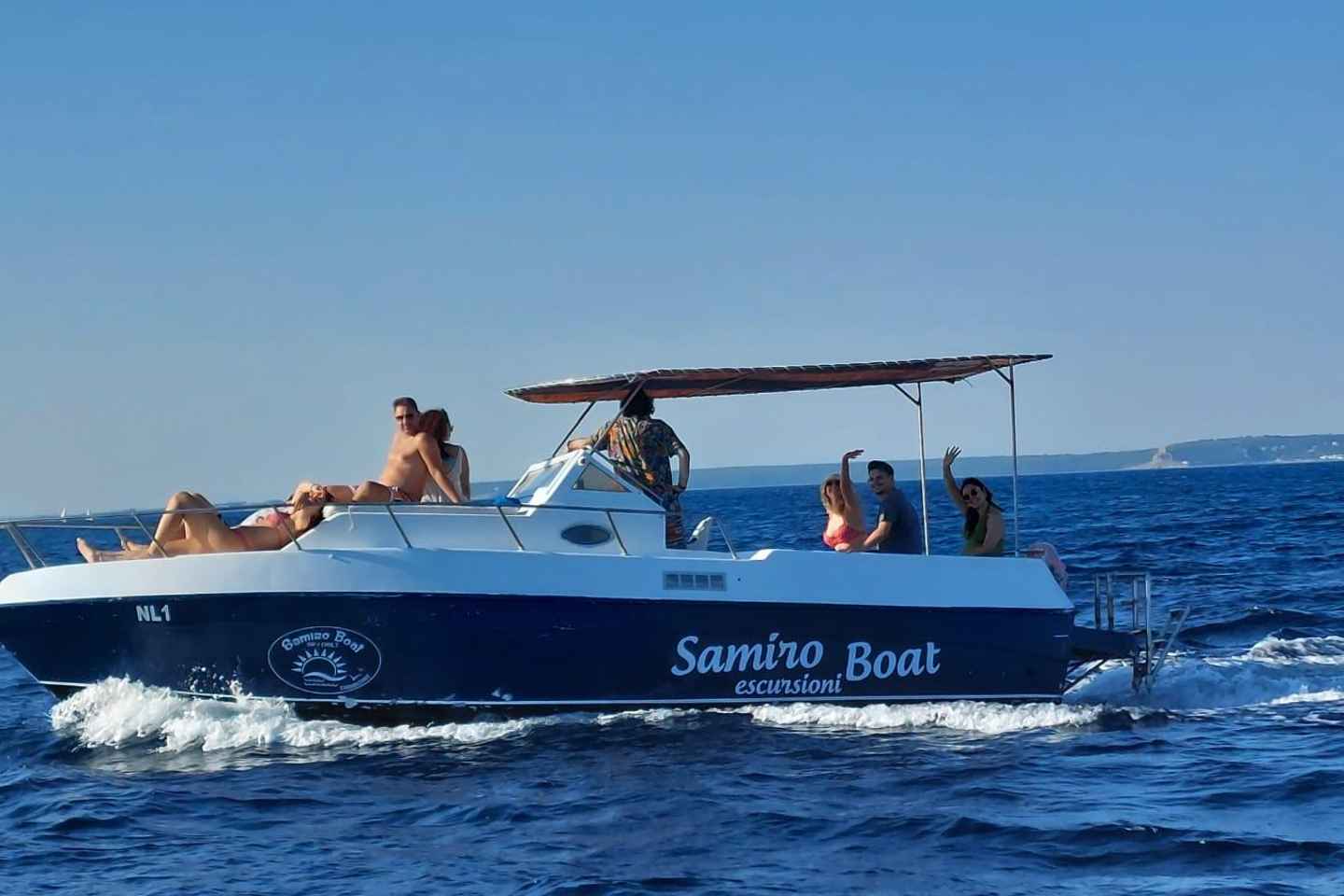 samiro boat excursions gallipoli