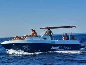 samiro escursioni in barca gallipoli