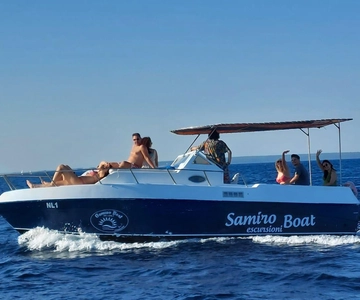 Samiro Bootsausflüge Gallipoli