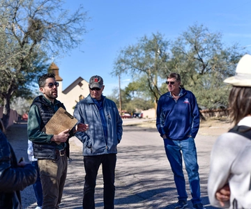 Tubac's Heritage Tour with a Local Guide
