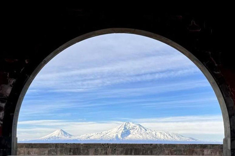 Private Day Trip to Garni, Geghard & Symphony of Stones