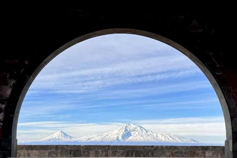 Private Day Trip to Garni, Geghard & Symphony of Stones