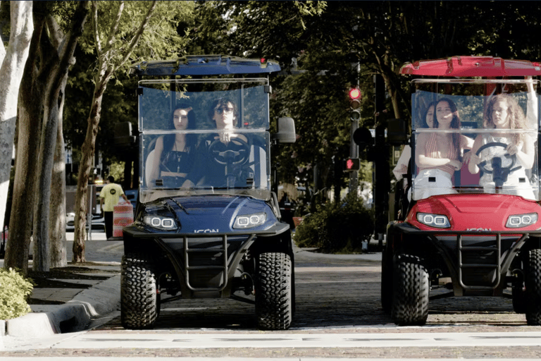 Fort Lauderdale Alquiler de carrito de golf para 6 personasAlquiler de 6 horas