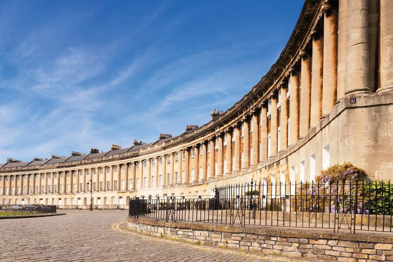 From London: 7-Day England and Scotland Guided Tour