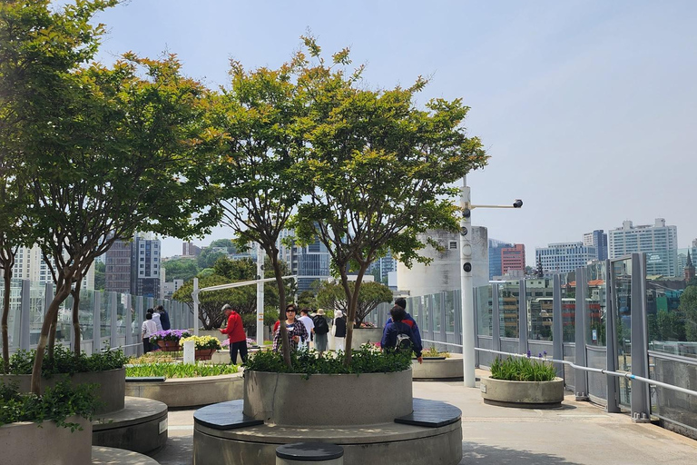 Seoul: culinaire tour met meer dan 10 proeverijen in het hart van de stad.