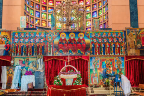 Debre Libanos: Faith, History, and the Portuguese Bridge