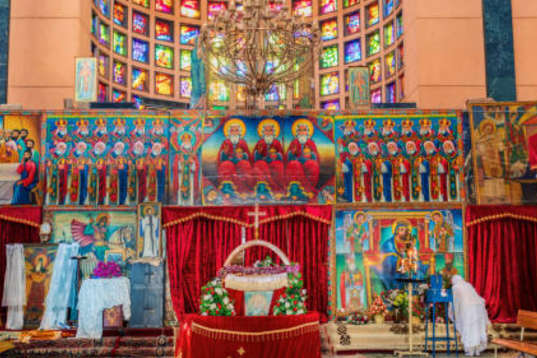 Debre Libanos: Faith, History, and the Portuguese Bridge