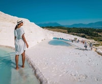 Private Daily Pamukkale Tour from Istanbul by Plane - Housity