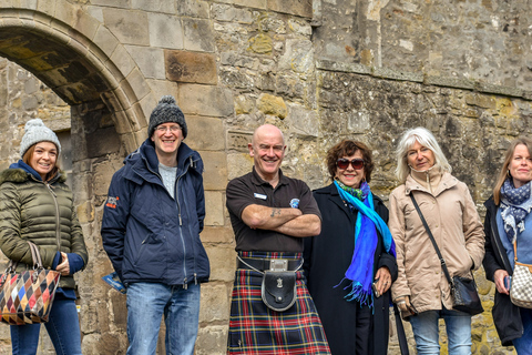 Från Edinburgh: The Outlander Experience Guidad tur