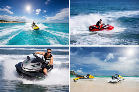 Lombok : Jet Ski Ride