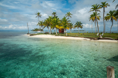 Panama City: Remote San blas Islands: Misdub, Yani and Pool