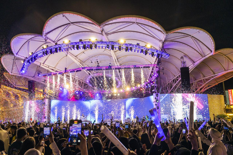 Dubai: Ingresso para a Global VillageIngresso para qualquer dia