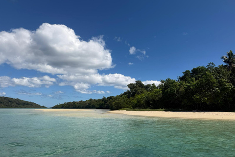 Moso Island Blue Cave Adventure