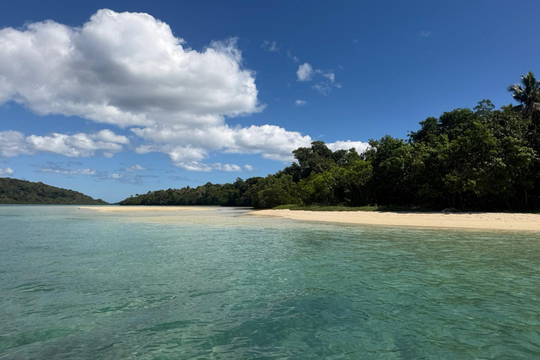Moso Island Blue Cave Adventure