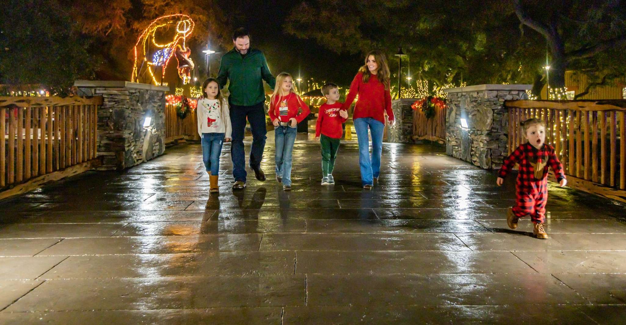 San Antonio, Natale alle Grotte - Hizvo