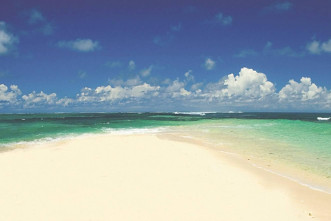 Croisière en catamaran de la côte sud-est à l&#039;île aux Cerfs