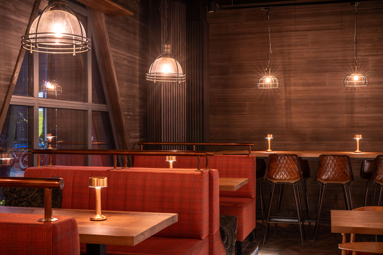 Saariselkä: Lapland Evening Dinner With Santa Claus New Year’s Evening Dinner With Santa Claus