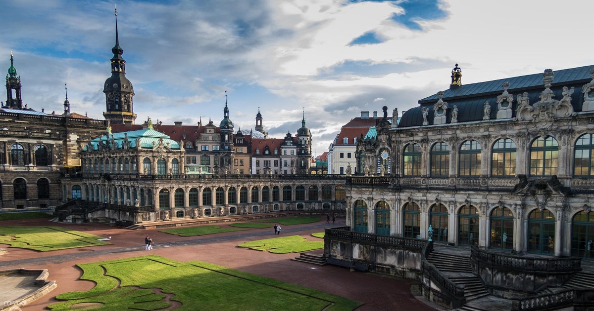 day Trip from Prague to Dresden and back to Prague GetYourGuide
