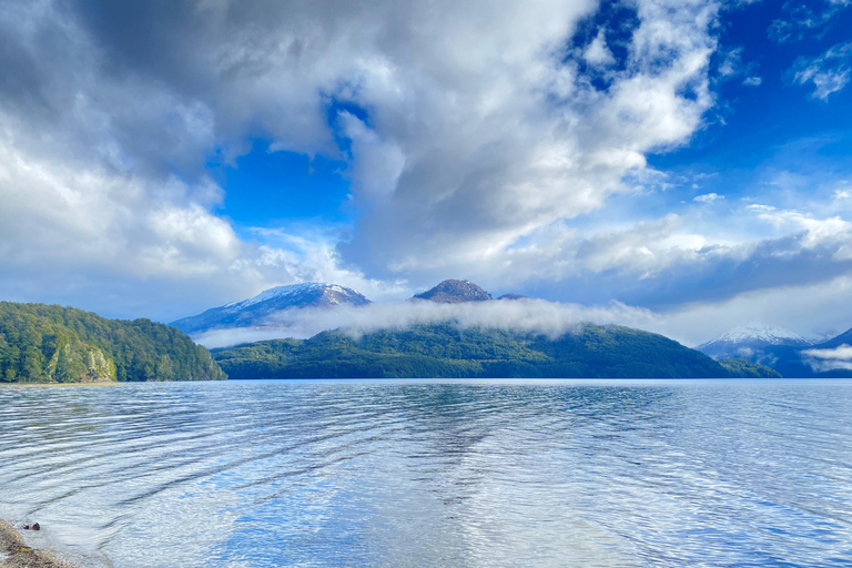 Bariloche: Cerro Tronador and Ventisquero Negro Day Trip English or Portuguese