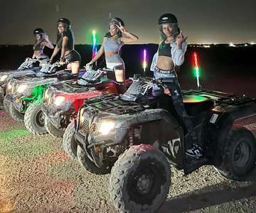 Miami: Redland Hidden Trails Moonlight ATV Adventure