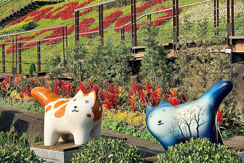 Taipei Maokong Gondola 1-Day Unlimited Ride Entry Ticket