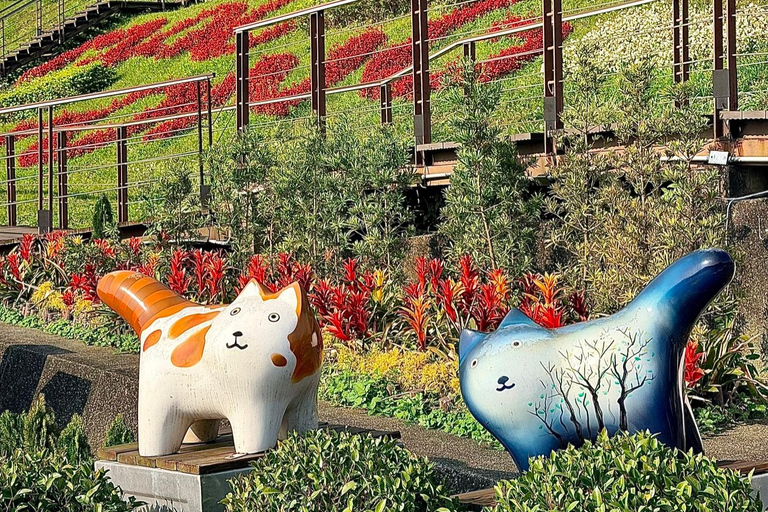 Taipei Maokong Gondola 1-Day Unlimited Ride Entry Ticket