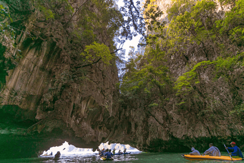 Phuket: James Bond Island Tour & Sea Canoe with Lunch James Bond Island Tour & Sea Canoe with Lunch & Transfer