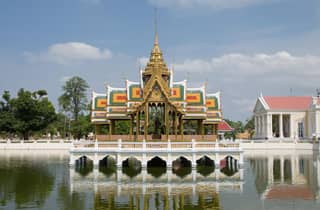 Bang-Pa-In-Palast, Ayutthaya-Tempel & lokale Bootsfahrt