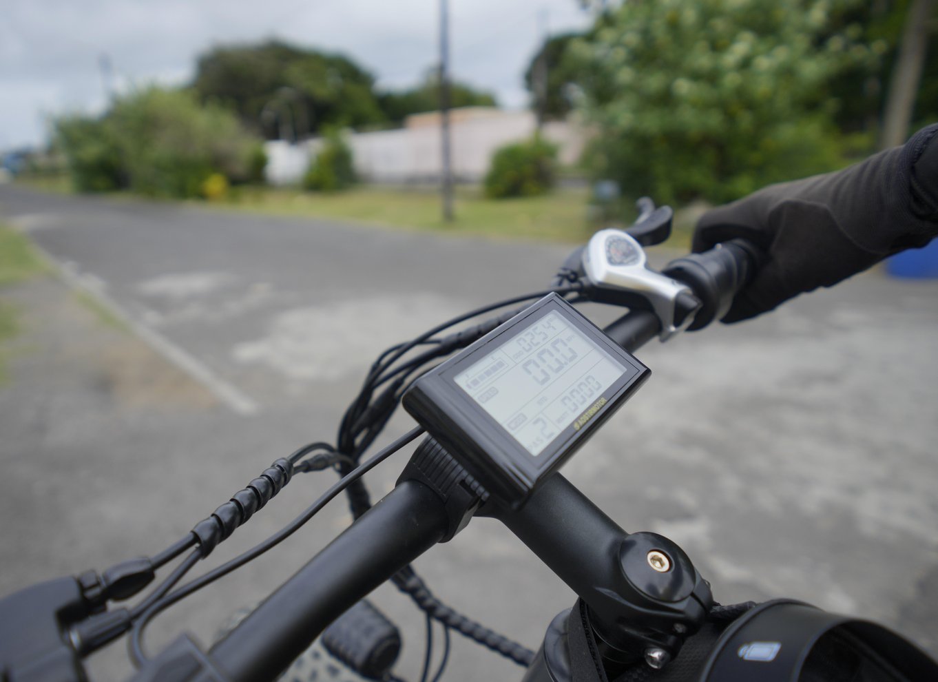 Autentisk guidet tur på elcykel langs nordøstkysten