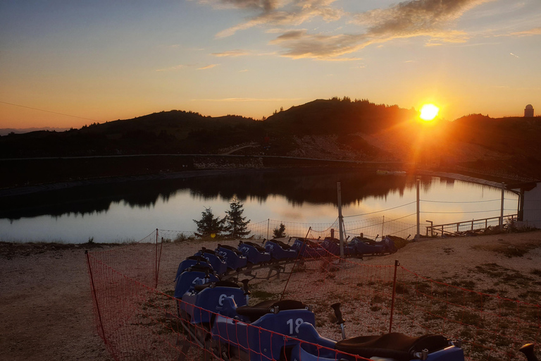 Sarajevo: Jahorina Mountain Tour with Cable Car Ride