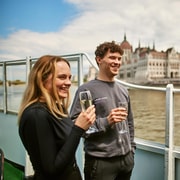 Budapest: Sightseeing-Kreuzfahrt auf der Donau