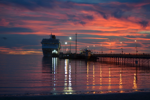 Cruise Passengers: Peninsula Valdés With Ticket Included Cruise Passengers: Shared Peninsula Valdés Tour