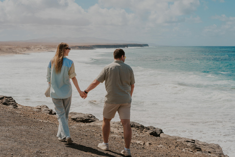 North Fuerteventura: 4-Hour Small Group Tour for Cruise Passengers (max 6) North Fuerteventura: 4-hour tour for cruise passengers – small group (max 6)