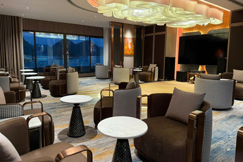 Private Balcony & Bathtub | Ha Long – Lan Ha 2-Day Cruise