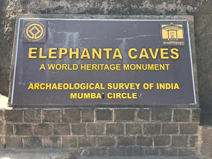 Mumbai: Elephanta Caves Tour for Cruise Passengers