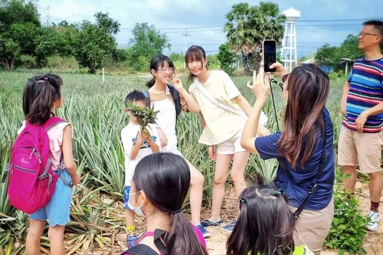 HUA HIN : Phraya Nakhon Cave ( Join Tour)